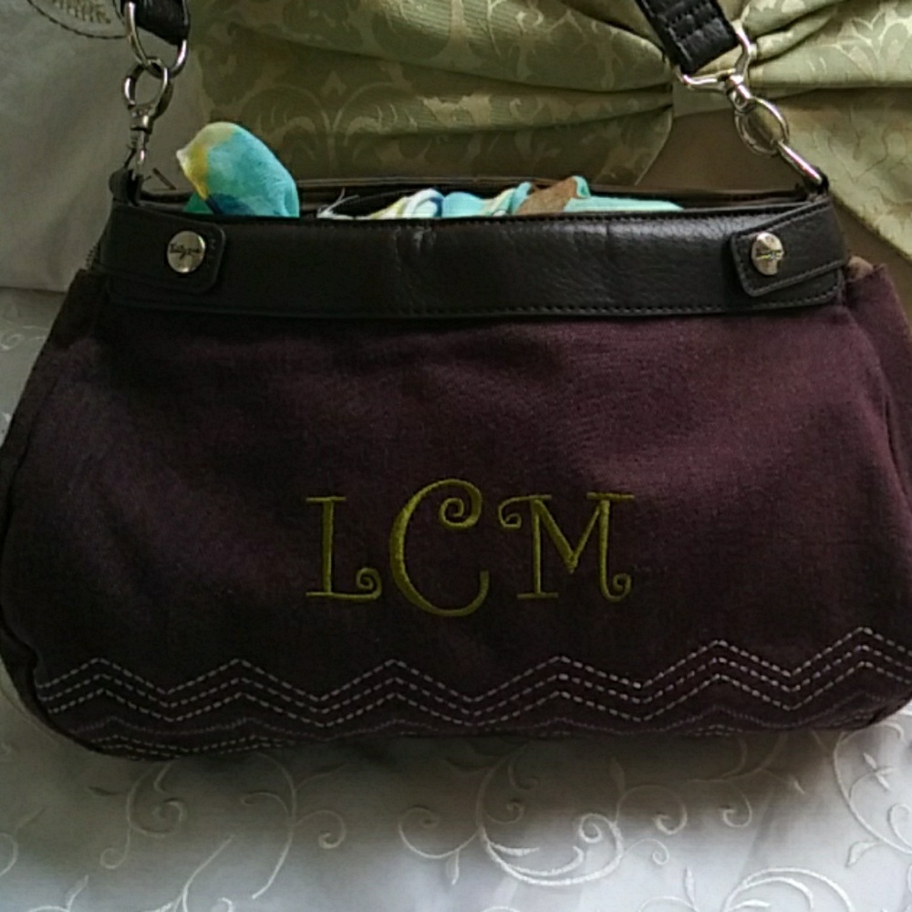 Thirty one purse